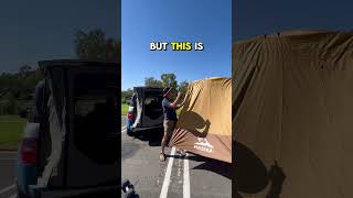 50 VS 550 SUV Tent [upl. by Basilio]