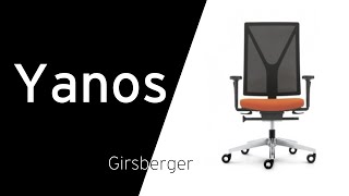 Girsberger Yanos  büro spies GmbH [upl. by Oinotla]