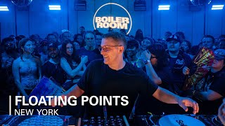 Floating Points 5 Hour Set  Boiler Room New York [upl. by Geesey962]