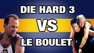 Die Hard 3 VS Le Boulet Remise en ligne  WTM [upl. by Deth845]