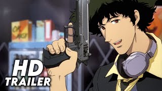 Cowboy Bebop The Movie 2001 US Theatrical Trailer HD [upl. by Elleda]