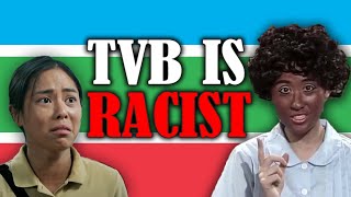 TVB and Brownface Racism in Hong Kong Media [upl. by Otanod]