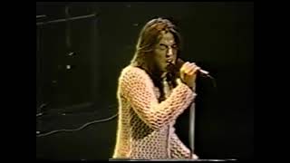 B’z LIVEGYM ’94 9th Blues Part2 「破れぬ夢をひきずって」 [upl. by Inoy35]