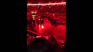 Grave Digger Intro  Monster Jam [upl. by Connell]