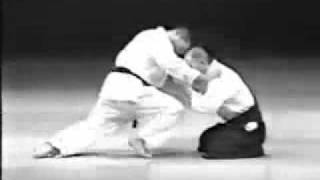 Aikido Gozo Shioda [upl. by Eiramalegna]