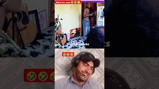 New funniest TikTok reaction 🤣 remix funny shorts [upl. by Eirruc]