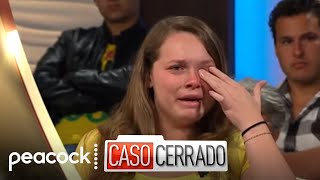 Va a matar a su madre Casos Completos  Caso Cerrado  Telemundo [upl. by Aiynat]