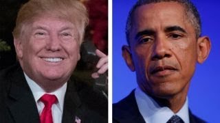 Trump unravels the Obama administrations accomplishments [upl. by Mel]