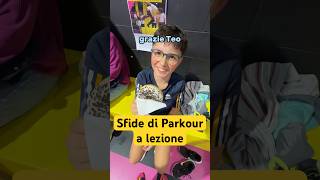 Qual’è la prossima challenge di Parkour da fare [upl. by Rachelle]