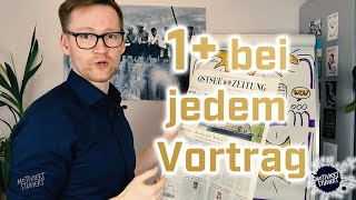 Halte das 1 Referat  Mit 9 Tipps zum perfekten Vortrag [upl. by Catherin]