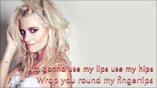 Pixie Lott  Champion Lyrics [upl. by Nashoma]