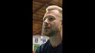 Ivan Zaytsev joins MINT Vero Volley Monza [upl. by Eatnuahc987]