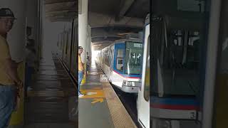 ORTIGAS PHILIPPINES travel train entertainment shorts [upl. by Rodoeht]