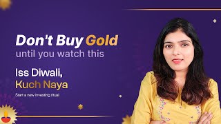 The best gold investment option this Diwali 🪔 [upl. by Amleht]