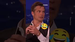 Timothy Olyphant went headtohead with Robert Downey Jr to be Iron Man  Positive shorts [upl. by Rosemaria]