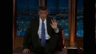 Craig Ferguson Needs New Glasses 2008 [upl. by Aneehsram]