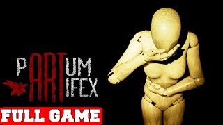 Partum Artifex Full Game Gameplay Walkthrough No Commentary PC [upl. by Nylavad]