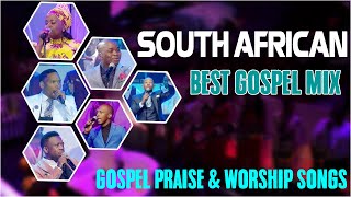 South African Top Gospel Songs of 2023 [upl. by Essinger204]