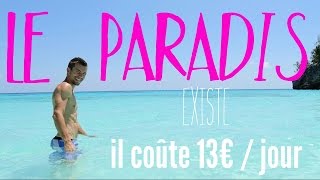 SULAWESI  le paradis existeil coûte 13€  jour [upl. by Ahouh]