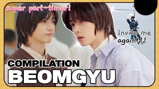 Worlds best teddy bear🧸 Beomgyu compilation txt [upl. by Notlew]