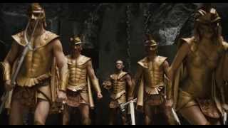 Immortals  Official® Trailer 2 HD [upl. by Elleirda657]