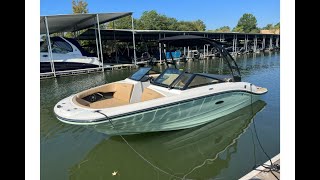 2023 Sea Ray SPX 190 Boat for Sale at MarineMax Lake Wylie SC [upl. by Akaenahs]