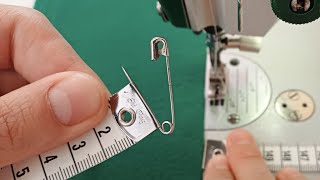 4 sewing tips and tricks Sewing secrets Sewing techniques [upl. by Stinson]