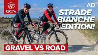 Road Vs Gravel Which Bike Is Better [upl. by Oos]