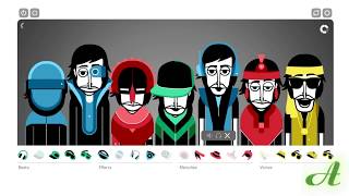 Incredibox best song [upl. by Ellenehc]