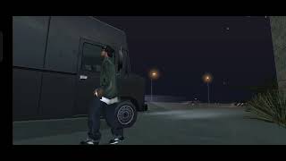 GTA San Andreas Mobile Gameplay Home Invasion [upl. by Chainey]