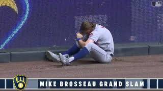 Mike Brosseau Grand Slam 9212022 [upl. by Ennael]