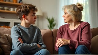 A Young Boy Tells His Mother Something Shocking About His Stepfather What She Discovered Was [upl. by Farny]