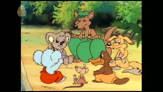 Blinky Bill Season 2 Episode 7 Blinky Bill and the Blue Myst [upl. by Shanleigh]