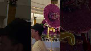 Phoenix Palassio mall decorationyoutubeshorts vido [upl. by Peugia53]