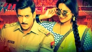 Watch hindi movies Dabangg 2010  Salman KhanSonakshi SinhaArbaaz Khan [upl. by Arikahc]