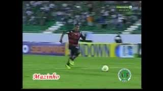 Mazinho Oeste Palmeiras A R F Sports [upl. by Yerffoj]