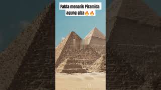 PIRAMIDA AGUNG GIZA [upl. by Attennot913]