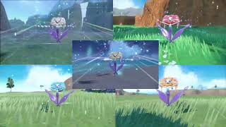 I caught 81 shiny pokemon from 1 event [upl. by Garceau]