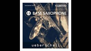 Ueberschall Bass Saxophone ELASTiK [upl. by Liesa631]