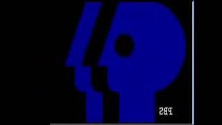 PBS Logo 1989 Effects Normal 100X [upl. by Uriisa]