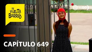 De Vuelta al Barrio 4 Lily se burló de Malena frente a todo el barrio Capítulo 649 [upl. by Llahsram]