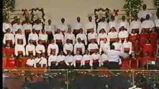 Greater St Stephen FGBC DFC Youth Mass Choir [upl. by Rochella]