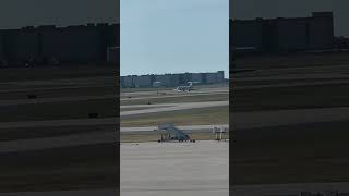 Enjoy this Golfstream 700 landing aviation [upl. by Icats]