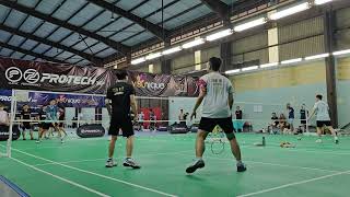 R5  SSC Sirap Bandung VS SSC D Milo Dinosaur HONG KAIWEI YI vs YIK FONGYONG JIAN [upl. by Ainez]