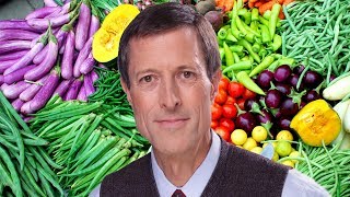 WHAT I EAT IN A DAY Dr Barnard amp Other Plant Based Doctors [upl. by Red]