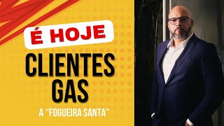 É HOJE CLIENTES GAS 🚨 [upl. by Scuram]