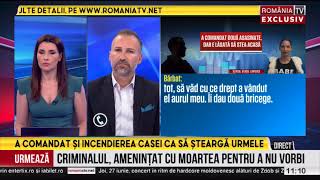 Poți aranja asasinate în penitenciar Penitenciarul Gherla cea mai nesigură pușcărie din țară [upl. by Yadrahc]