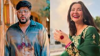 Singer Badshah is in love with Pakistani actress Hania Aamir  KRK  bollywoodnews badshah krk [upl. by Fiden815]