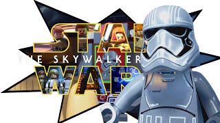 LEGA STAR WARS DIE SKYWALKER SAGA  Gameplay Walkthrough Part 21  Damerons Widerstand [upl. by Hollerman208]