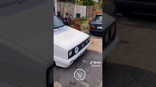 katra reving a mk1 citi golf 🔊😭🔥 [upl. by Arremat]